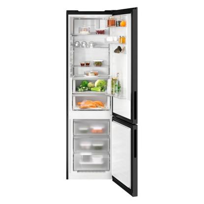 Electrolux LNT8MB36B fritstående kølefryseskab, 260 + 103 liter