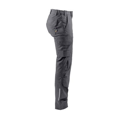 Blåkläder 7106 dame industri buks stretch, mellemgrå