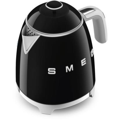 Smeg KLF05BLEU elkedel, 1400W, sort - 0,8 liter