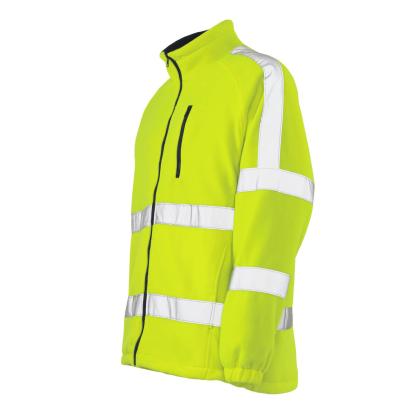 MASCOT SAFE ARCTIC Salzburg fleecejakke, hi-vis gul