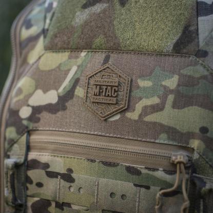 M-TAC Elite Gen. III rygsæk, small, multicam - 36 liter