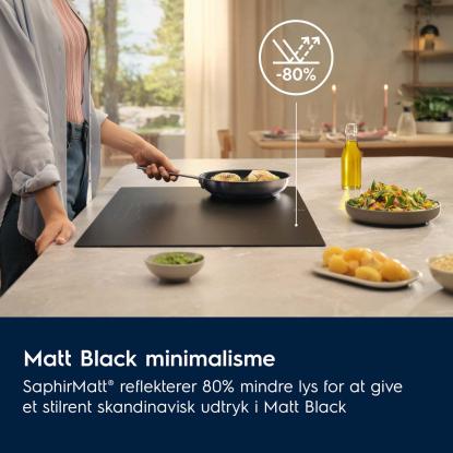 Electrolux HOB860BSC induktionskogeplade