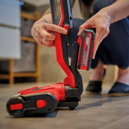 Einhell CLEANEXXO gulvvasker til hårde overflader uden batteri og lader