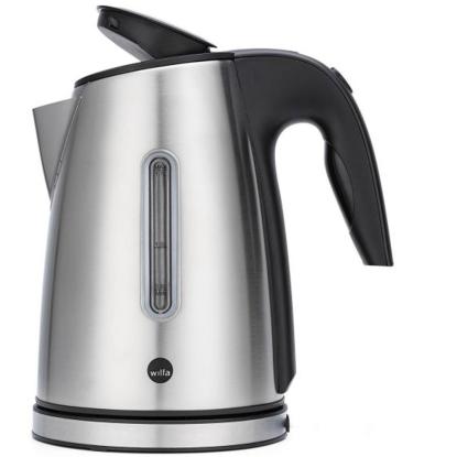 Wilfa Rapids elkedel, 2000W, krom - 1,7 liter