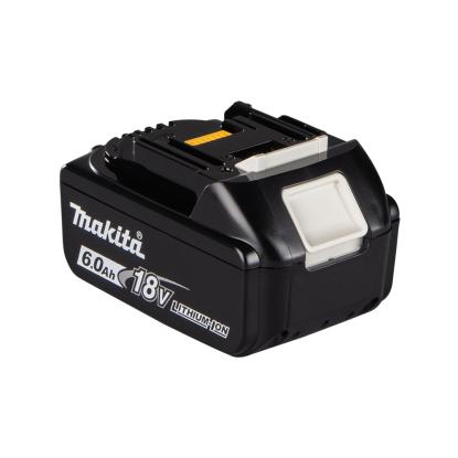 Makita batteri BL1860B li-ion 18 Volt 6,0 Ah