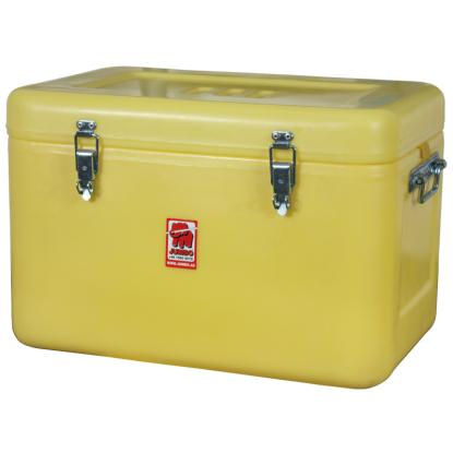 JUMBO slagfast transport- og værktøjskasse, indv. mål 490 x 330 x 270 mm