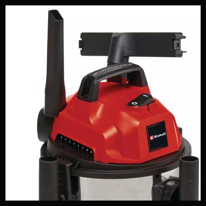 Einhell TC-VC 1820S våd-/tørstøvsuger, 20 liter, 1250 W