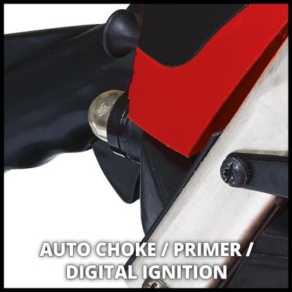 Einhell GC-PC 1335/1 I benzin kædesav