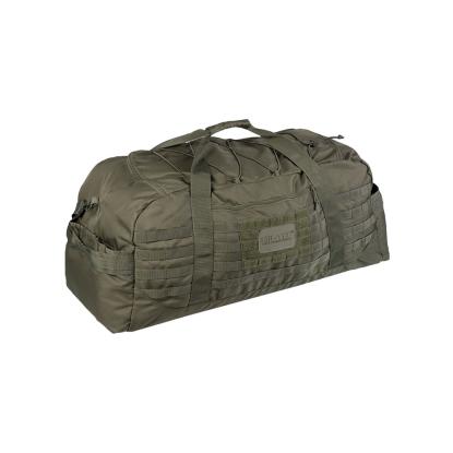 Mil-Tec Combat Parachute cargo bag, olivengrøn - 105 liter