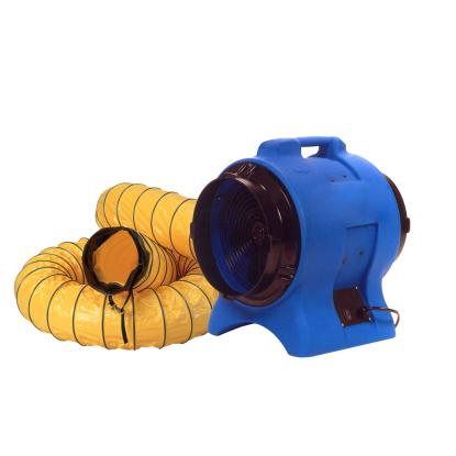 STARING VAF-300 ventilator med 7,6 meter flexslange
