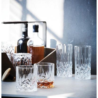 aida Harvey whiskyglas, 31 cl - 4 stk.