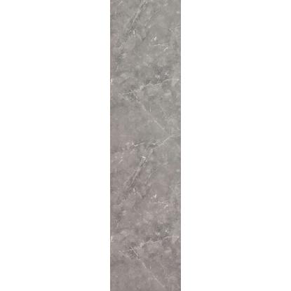 Fibo Stone vådrumspanel, 10 x 600 x 2400 mm, grey marble silk
