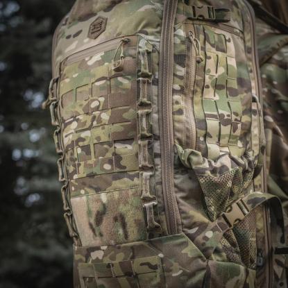 M-TAC Elite Gen. III vandrerygsæk, large, multicam - 60 liter
