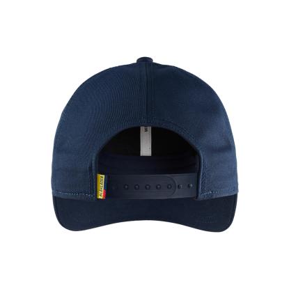 Blåkläder 2076 cap, mørk marineblå - One size
