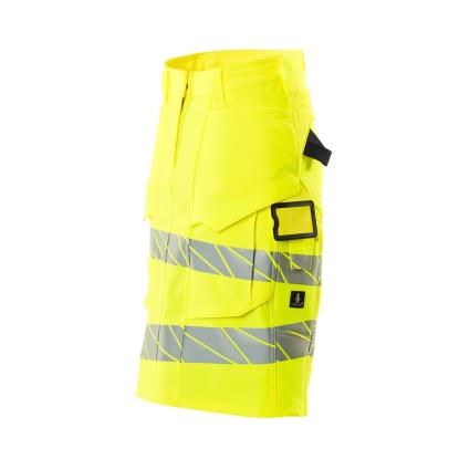MASCOT ACCELERATE SAFE arbejdsnederdel, hi-vis gul