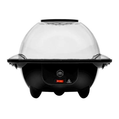 OBH Nordica Big Popper popcornmaskine, sort - 4,5 liter