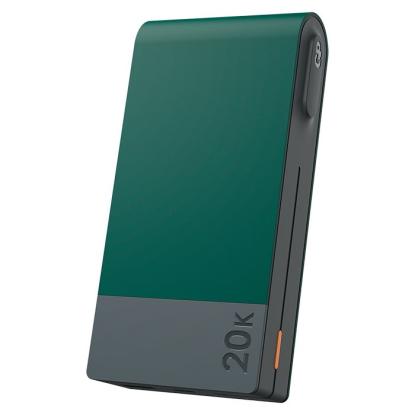ZORN elektrisk køleboks, 12/230V, inklusiv powerbank, 30 liter
