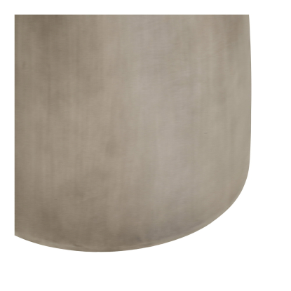 Bonnet spisebord, grå, Ø120 cm