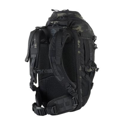 M-TAC Elite Hex rygsæk, small, sort multicam/sort