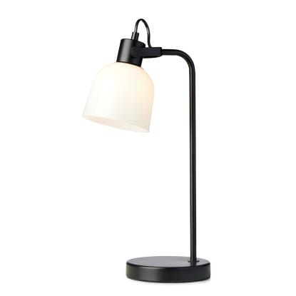 Halo Design Glow bordlampe, H43 cm, E14, sort/opal