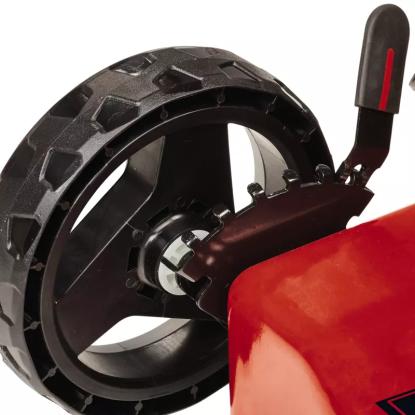 Einhell GE-CM 36/48 M plæneklipper, 48 cm, 2 x 18 V, uden batteri og lader Einhell GE-CM 36/48 M plæneklipper, 48 cm, 2 x 18 V, uden batteri og lader
