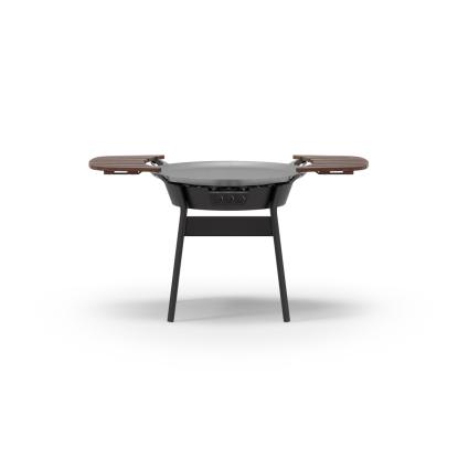 Muurikka sidebord til Ø100/120 cm gasbrændere, ask - 2 stk.