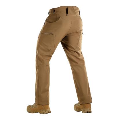M-TAC Winter softshellbukser, coyote