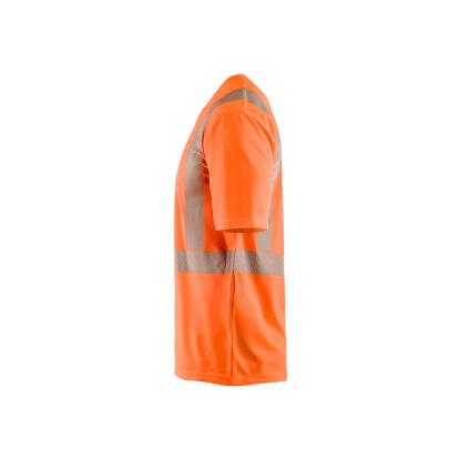 Blåkläder 3386 high vis UV t-shirt, hi-vis orange