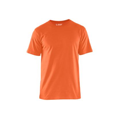 Blåkläder 3525 t-shirt, orange