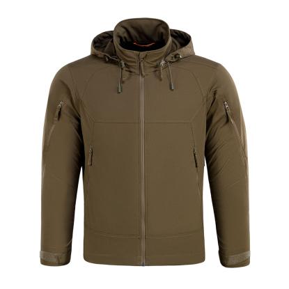 M-TAC Flash jakke, dark olive