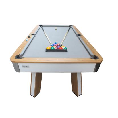 Stanlord Bergamo 3-i-1 bord, spise-, pool- og bordtennisbord