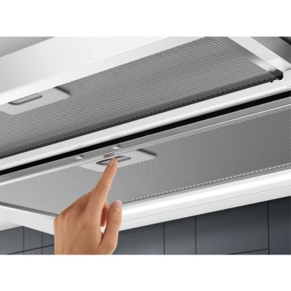 Electrolux LFP616W skabsintegreret emhætte, hvid, 60 cm