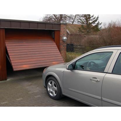 Boxer 3000 garageportåbner med 2 stk. fjernbetjeninger
