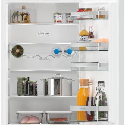 Siemens iQ300 integrerbart kølefryseskab KI87VVFE1, 200 + 70 liter