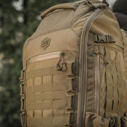 M-TAC Elite Hex Gen. IV rygsæk, large, coyote - 60 liter