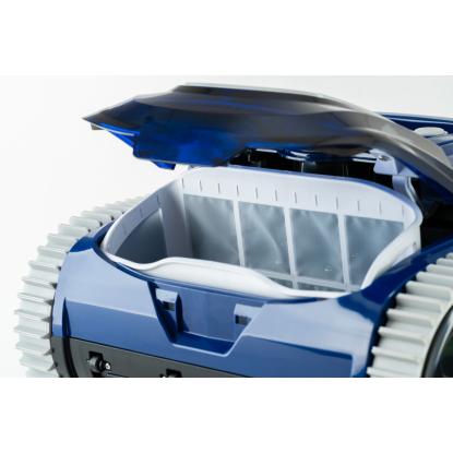 Summer Fun CF400CL poolrobot med programmering og filterkurv