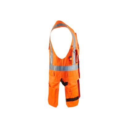 Blåkläder 3027 high vis håndværker vest, hi-vis orange
