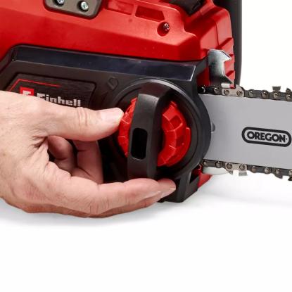 Einhell GE-LC 18 Li kædesav, 18 V, 250 mm, uden batteri og lader Einhell GE-LC 18 Li kædesav, 18 V, 250 mm, uden batteri og lader