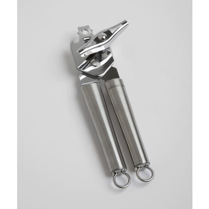 Steel-Function dåseåbner, ergonomisk, rustfrit stål, 21,5 cm