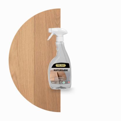 Trip Trap natursæbe, hvid, spray - 750 ml