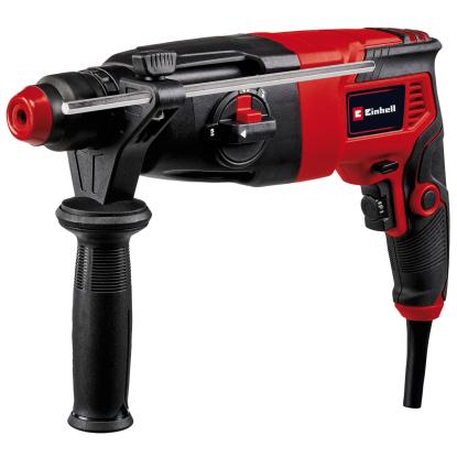 Einhell TC-RH 620 4F borehammer med 4 funktioner, 620W