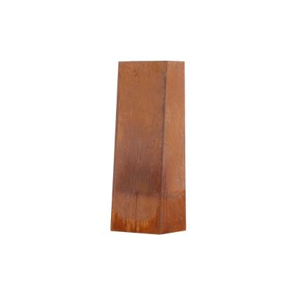 Venture Design Bastian havepejs, rust, 120 x 50 x 20 cm