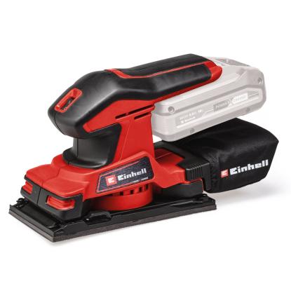 Einhell TC-OS 18/187 Li-Solo akku rystepudser, uden batteri og lader