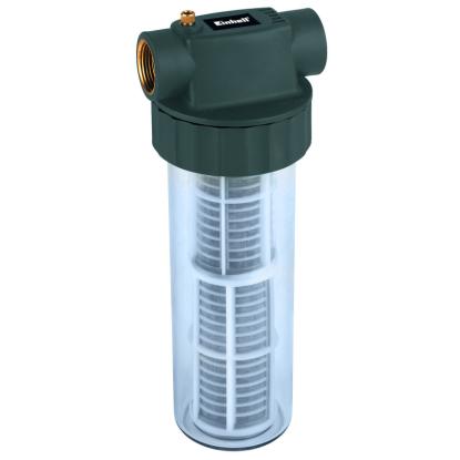 Einhell forfilter til sugeslanger, 25 cm, 1", 33,3 mm