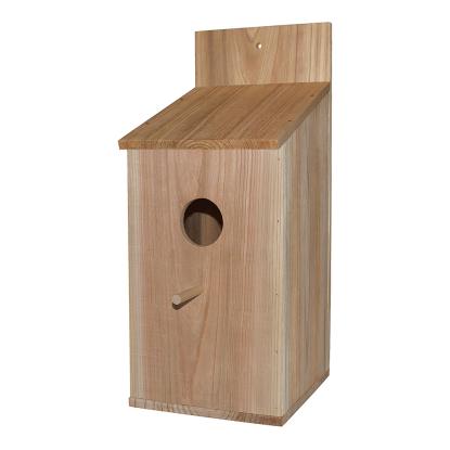 RYOM stærekasse med fast tag, 18 x 22 x 43 cm