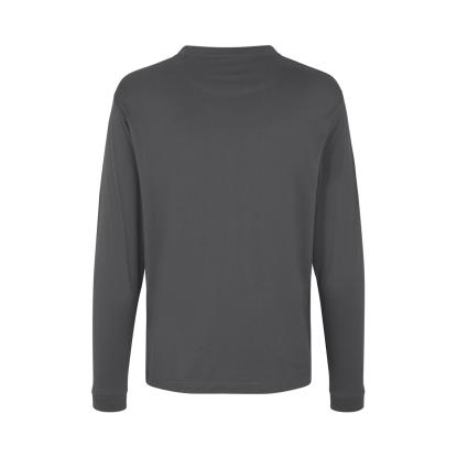 ID PRO Wear 0311 T-shirt med lange ærmer, silver grey