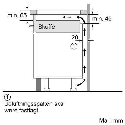 Siemens EH975LVC1E induktionskogeplade