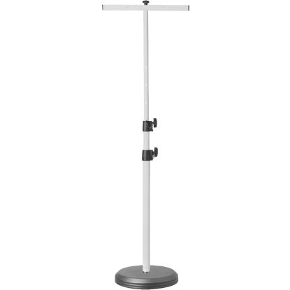 Solamagic Base-pod stativ med sokkel, hvid