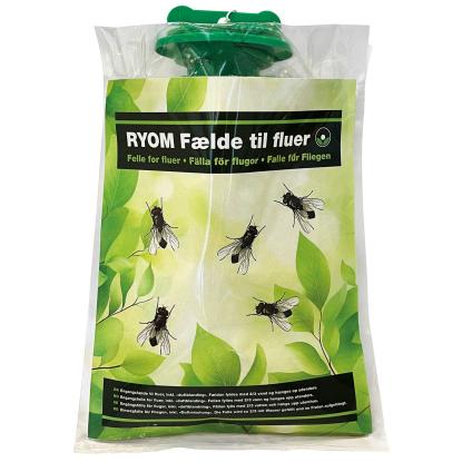 RYOM fluefælde pose inkl. lokkemiddel
