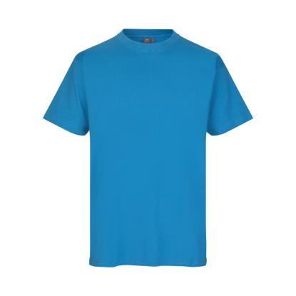 ID T-TIME® 0510 T-shirt, turkis